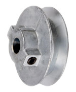 Pulley 3-1/2X5/8