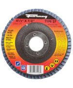 Flap Disc 4.5X5/8 60Grit