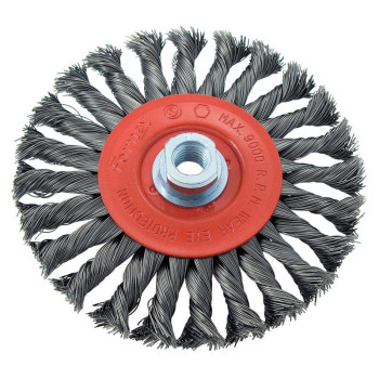 Knot Wire Wheel 6