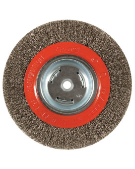 Crimped Wire Wheel 8