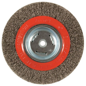 Crimped Wire Wheel 8