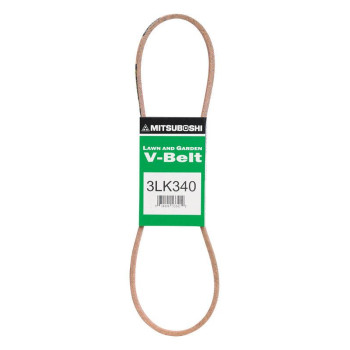 L&G Vbelt 3/8 X 34