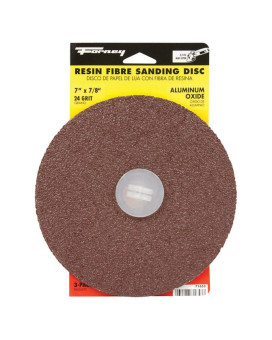 Sand Disc 7 24Grit 3Pk