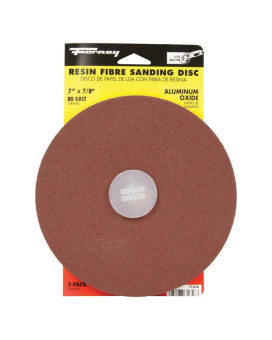 Sand Disc 7 80 Grit 3Pk