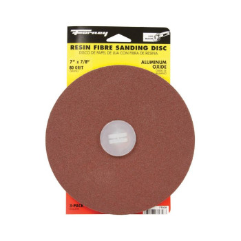 Sand Disc 7 80 Grit 3Pk