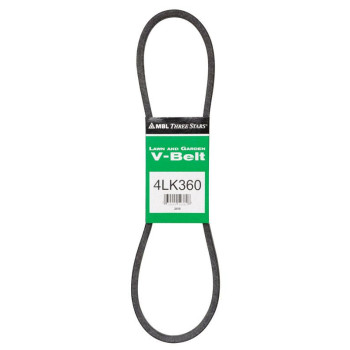 V Belt 1/2 X 36