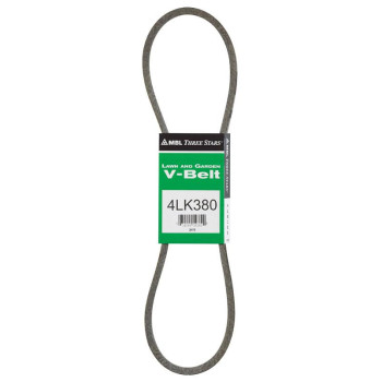 V Belt 1/2 X 38