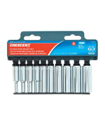 Sckt 10Pc 1/4 Dr Mm Dp