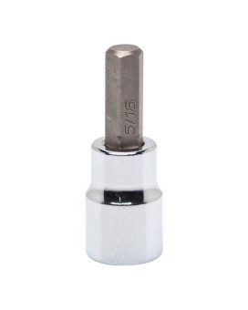 Sckt Hex Bit 3/8Dr 8Mm