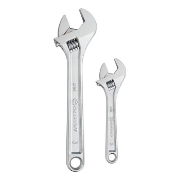 Wrench Adjustable 2Pc