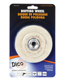 Wheel Buff 4 Flannel