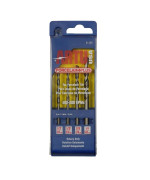 Porc+ Drill Bit Set 4Pc