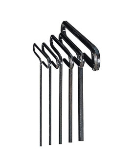 T-Handle Hex Key 5Pc