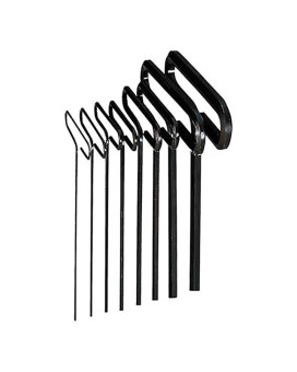 T-Handle Hex Key 8Pc