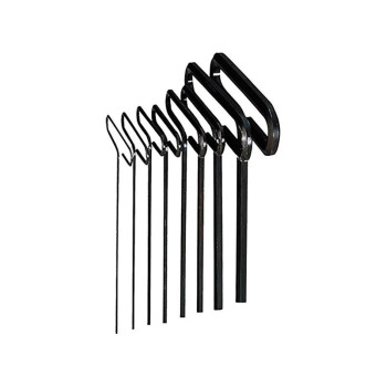 T-Handle Hex Key 8Pc