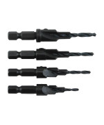 Adjustable Pilot Bits 4P