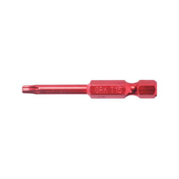 Star Bit T15 X 2 Red 2P