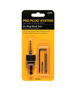 Pro Plug Cntrsnk Tool 8