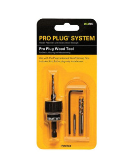 Pro Plug Cntrsnk Tool 8