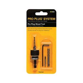 Pro Plug Cntrsnk Tool 8