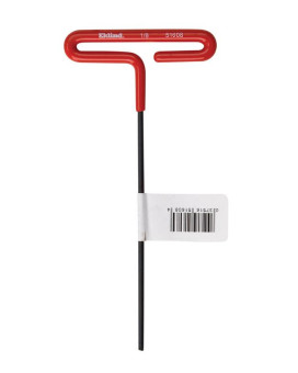 Hex Key T Hndl 6 1/8 (Pack Of 1)