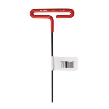 Hex Key T Hndl 6 1/8 (Pack Of 1)