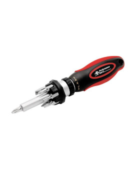 Screwdriver Rtchg Mltbit