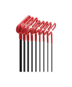 Hex Key T Hndl8Pc6Cushn