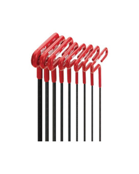 Hex Key T Hndl8Pc6Cushn