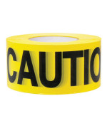 Tape Barcde Caution1000'