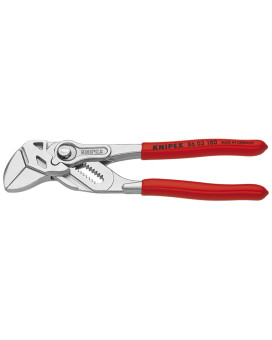 Pliers Wrench Smth 7-1/4