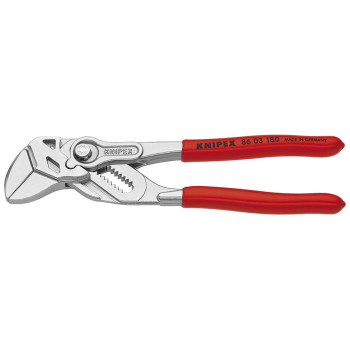 Pliers Wrench Smth 7-1/4