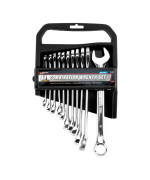 Combo Wrench St Mm 11Pc