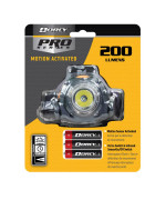 Motion Headlamp 200L