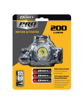 Motion Headlamp 200L