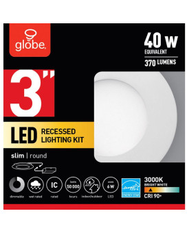 Led Rec Slim Light Kit3