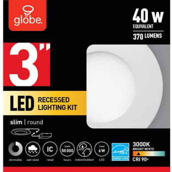 Led Rec Slim Light Kit3