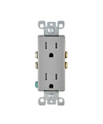 Outlet Duplex Tp Gry 15A