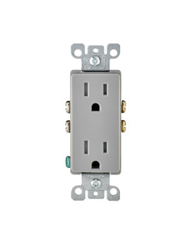 Outlet Duplex Tp Gry 15A