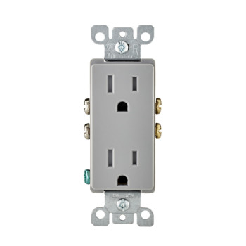 Outlet Duplex Tp Gry 15A