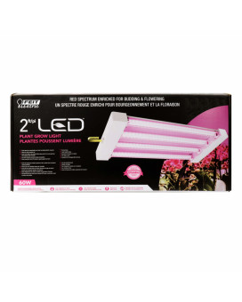 Grow Light Quad Red 24