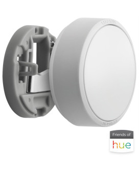 Aurora Dimmer Switch Wht