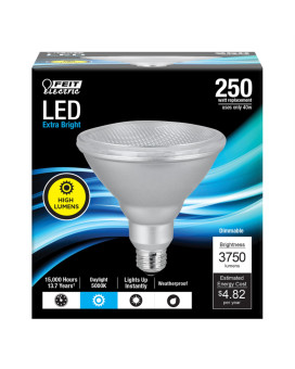 250W Led Par38 5000K Dim