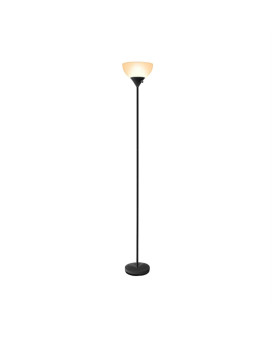 Floor Lamp Black 71H