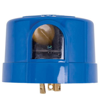 Lock Mount Control Blue