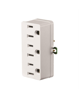 Outlet Adaptr Whit 5-15R