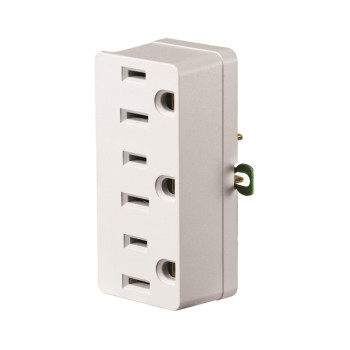 Outlet Adaptr Whit 5-15R