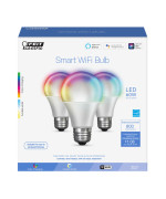 Led Smart Bulb 60W 3Pk