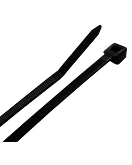 Cabletie 875Blk 1000Pk