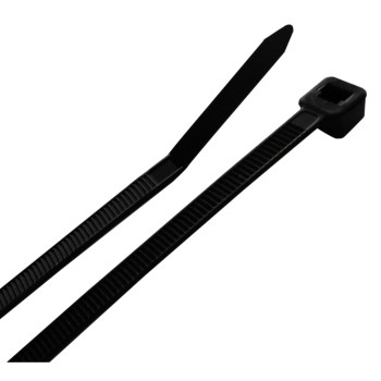 Cabletie 875Blk 1000Pk